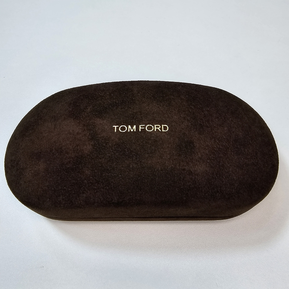 TOM FORD 53 mm women's lavender tortoise rectangle‎ eyeglasses - Picture 15 of 15